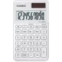 Calculadora de secretária Casio MS-8E preto cinzento laranja