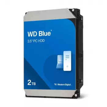 Disco rígido Western Digital 2TB 3,5