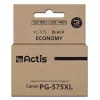 Tinteiro Actis KC-575 para impressoras Canon, substitui Canon PG-575XL; Supreme; 16,5 ml; preto