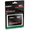 Unidade SSD Emtec X150 Power Plus 120 GB 2,5