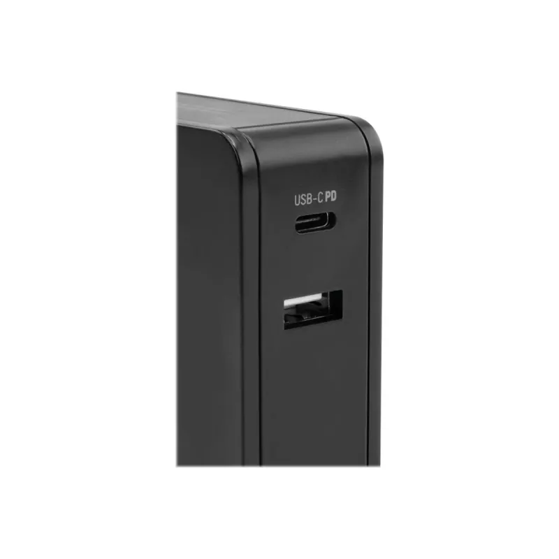 Carregador Ansmann 254PD Universal preto AC interior