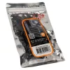 Fixações antivibração para ventoinha Akasa AK-MX003-BKT60 — conjunto de 60 fixações pretas para ventoinhas de arrefecimento de PC