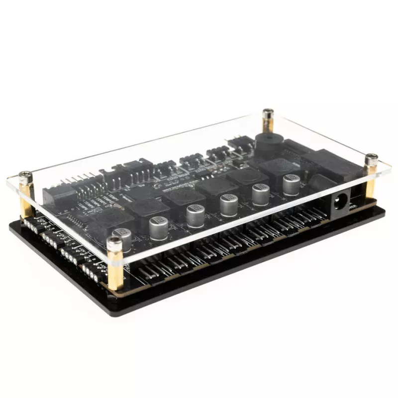 Lamptron CT625 LAMP-CT625B controlador All-In-One, 6x IPS, preto