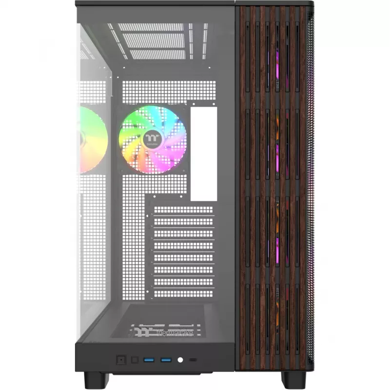 Caixa Mid Tower Thermaltake View 380 XL WS ARGB