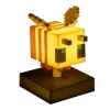 Luz ícone abelha Minecraft Paladone