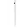 Caneta stylus ativa 4smarts Pencil Pro 3 branca compatibilidade com tablet Apple