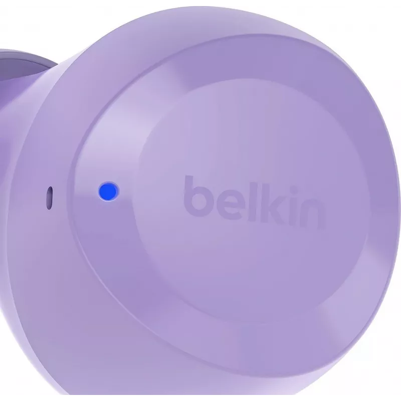 Auscultadores Belkin SoundForm Bolt