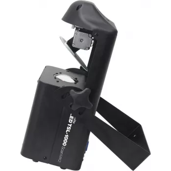 Conjunto de scanner LED EUROLITE TSL-1000 2x com trolley case