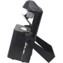 Conjunto de scanner LED EUROLITE TSL-1000 2x com trolley case