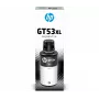 Frasco de tinta HP GT53XL 135 ml Preto Original, Preto, Malásia, 15 - 35 °C, 15 - 35 °C, 20 - 80%, 1 unid.