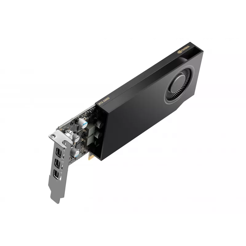 Placa gráfica NVIDIA RTX A1000 8 GB GDDR6