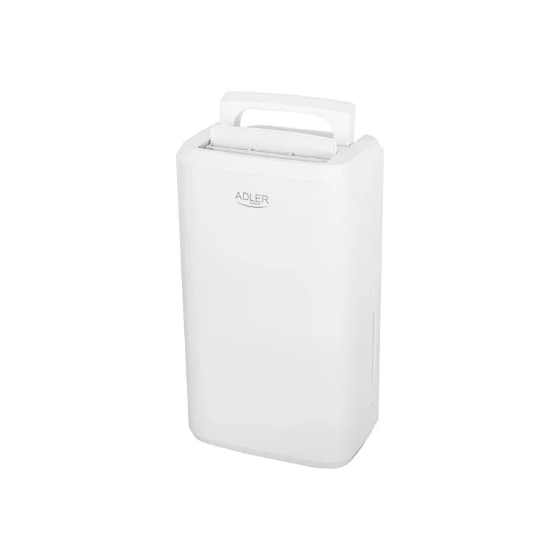 Desumidificador Adler AD 7861, potência 280 W, depósito de água 2 L