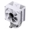 Dissipador de CPU Jonsbo CR-1400 V2, 92 mm - A-RGB, Branco
