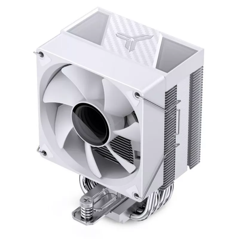 Dissipador de CPU Jonsbo CR-1400 V2, 92 mm - A-RGB, Branco