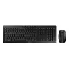 Conjunto de teclado e rato sem fios CHERRY Stream Desktop JD-8500DE-2