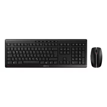 Conjunto de teclado e rato sem fios CHERRY Stream Desktop JD-8500DE-2