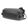 Bolsa de tiracolo Tomtoc Explorer-T21 S — companheiro compacto para o essencial, preto