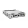 MikroTik | Switch | CRS305-1G-4S+IN | gerido via web | desktop | 1 Gbps (RJ-45) número de portas 1 | número de portas SFP+ 4
