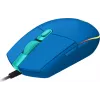 Logitech G102 LIGHTSYNC rato gaming, azul