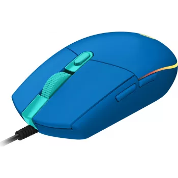 Rato gaming Logitech G G203 LIGHTSYNC USB Type-A