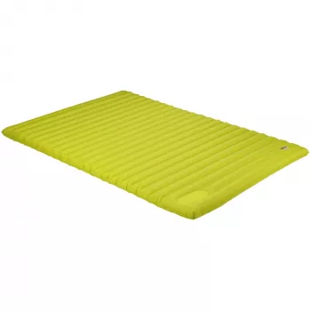 Colchão de ar de campismo Dallas Twin 41033 (citronela)