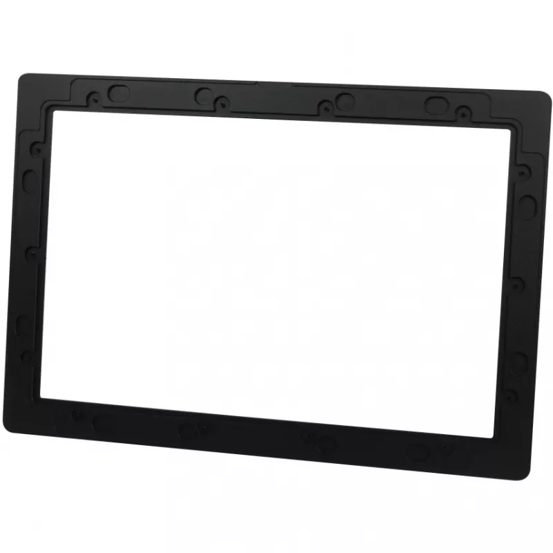 Moldura para tablet ALLNET ALLTCover14NBv1 — moldura frontal de substituição preta, peso 385 g