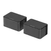 Barra de som Ultimea U2520 5.1 canais com subwoofer sem fios, Dolby Atmos, controlo por APP, preto