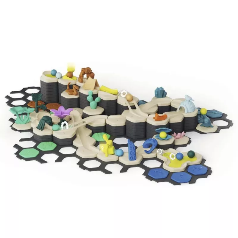 Gravitrax Junior conjunto inicial Planeta