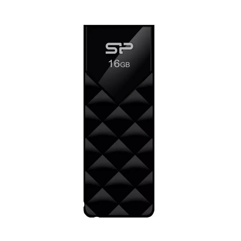 Silicon Power Ultima U03 Pen Drive 16 GB USB Type-A 2.0 Preto
