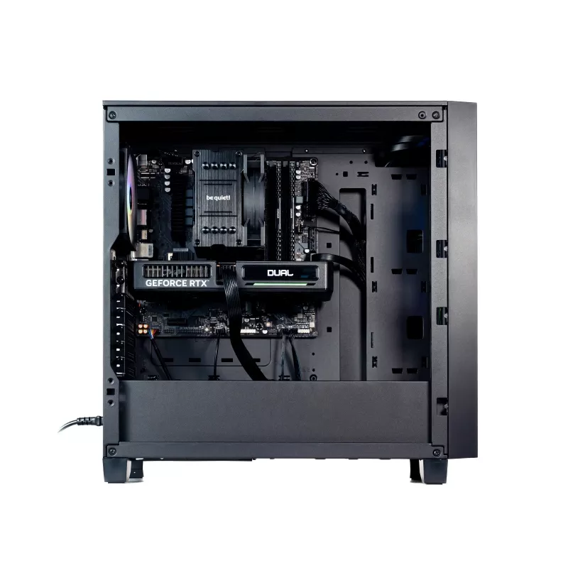 OPTIMUS E-Sport GB760T-CR18 PC, Core i5-14400F, 16 GB, 1 TB, RTX 5060 8 GB, Windows 11