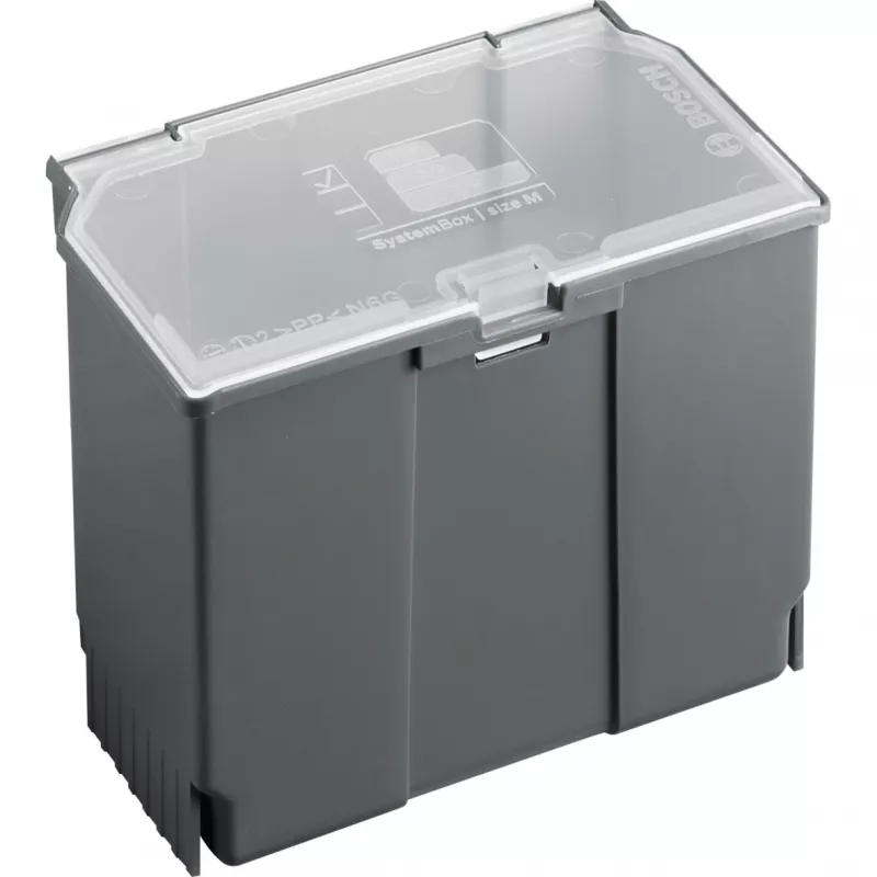 Bosch 1600A01V7P caixa para acessórios, pequena