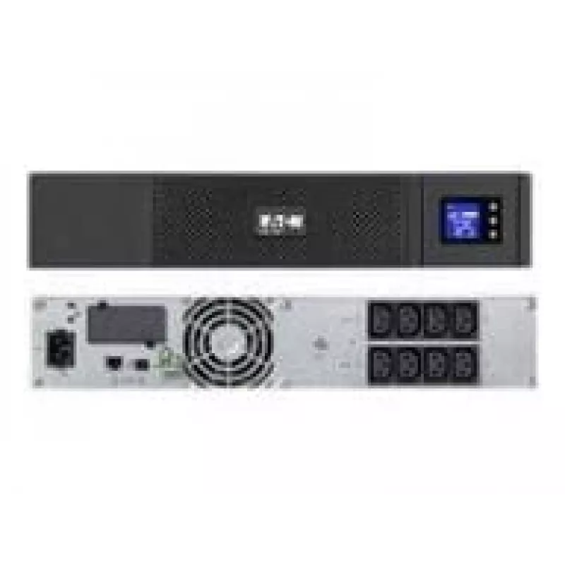 Eaton 5SC 1500I RACK2U Line-Interactive 1,5 kVA 1050 W 8 saídas AC