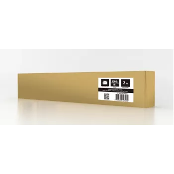 Unidade de distribuição de energia GEMBIRD EG-PDU-10C132C19 — 10x tomadas C13, rack 1HE, entrada C19 16A, cabo de 2 m, 3500 W