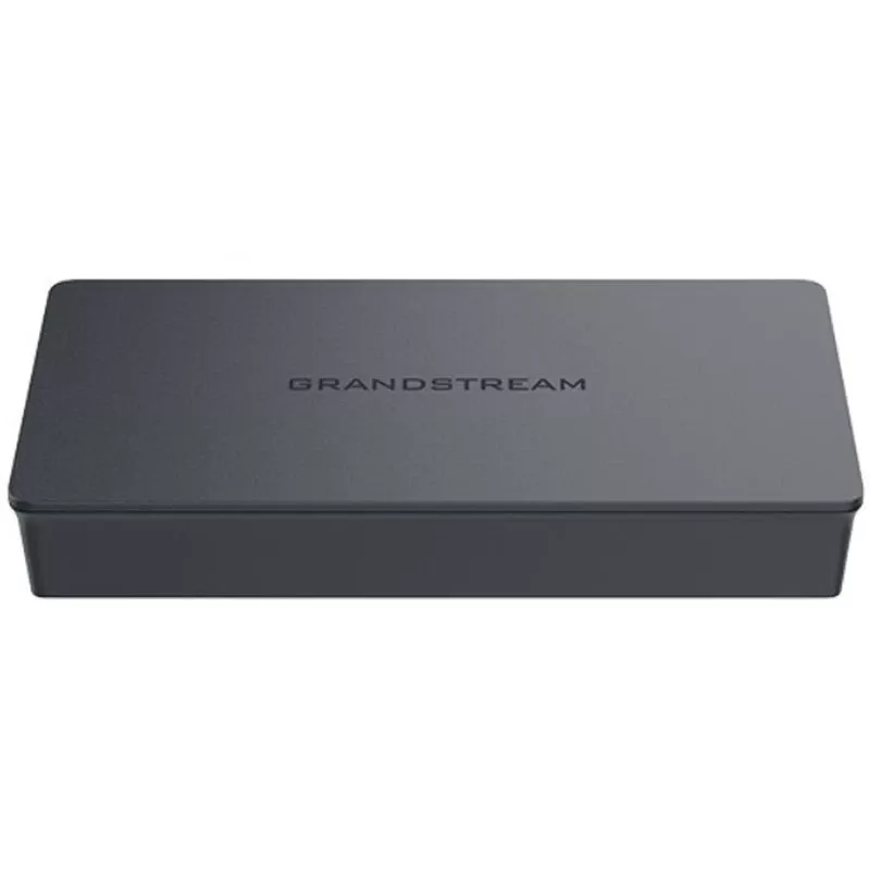 Grandstream GWN7711 switch gerido Layer 2 Lite, 8 portas