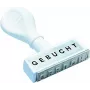 Wedo 193 12 branco