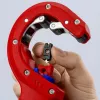 Corta-tubos Knipex DPT50 90 23 02 BK — capacidade de corte 50 mm, modelo 90 23 02 BK