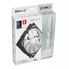 Ventoinha NoiseBlocker B14-2 140 mm 900 rpm, modelo ITR-B14-2