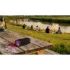 Sistema de altifalantes portátil 2.1 Philips TAS2000B/00 preto, 10 W RMS, altifalante de 4,8 cm, Bluetooth, IPX5