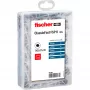 Parafusos ocos autoperfurantes FISCHER ClassicFast SK TG TX 4,0–6,0, 110 unid.
