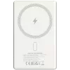 Canyon OnCharge 510 - Powerbank - 10.000 mAh - entrada USB-C - saída USB-C PD 20W + Wireless Magnet