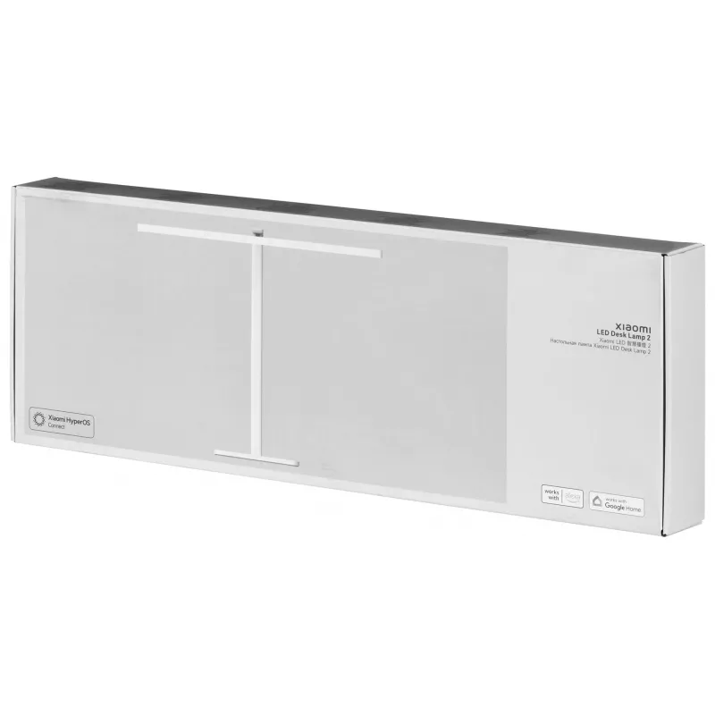 Candeeiro de secretária LED Xiaomi 2 10 W Branco controlo tátil