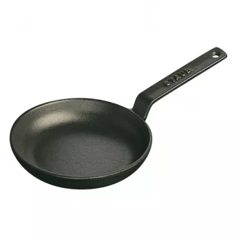 Frigideira mini em ferro fundido Staub - 12 cm