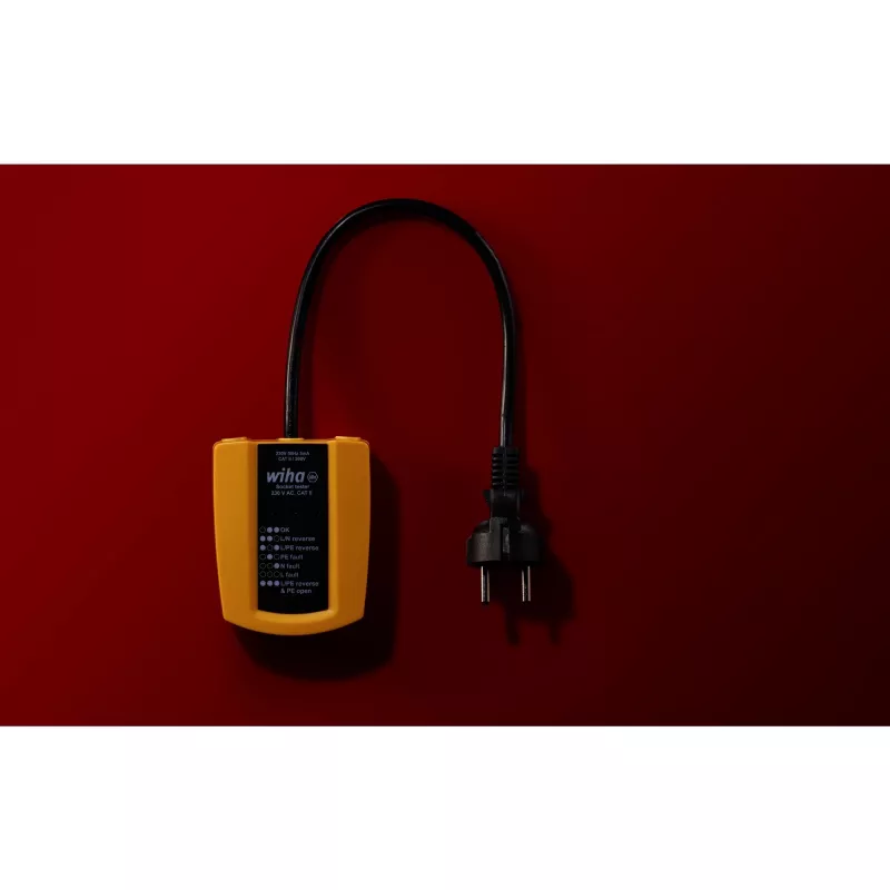 Wiha 45220 produto preto