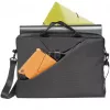 Rivacase 8730 Tivoli mala para portátil, 15,6 polegadas, cinzento