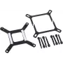 Alphacool 12567 - conjunto de montagem - preto - Intel - LGA 1150 /1151/1155 /1156/1366