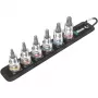 Conjunto de chaves de caixa Wera Belt C 3