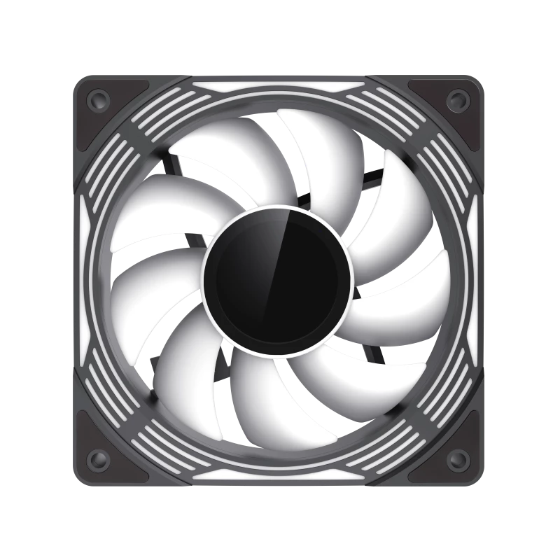 Gamemax | Ventoinha de caixa | KF300 BK | Preto