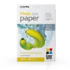 Papel fotográfico ColorWay, 50 folhas | 255 g/m² | A4 | Seda mate premium