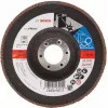 Disco de limpeza Bosch 2 608 607 320 com encaixe central plano para metal