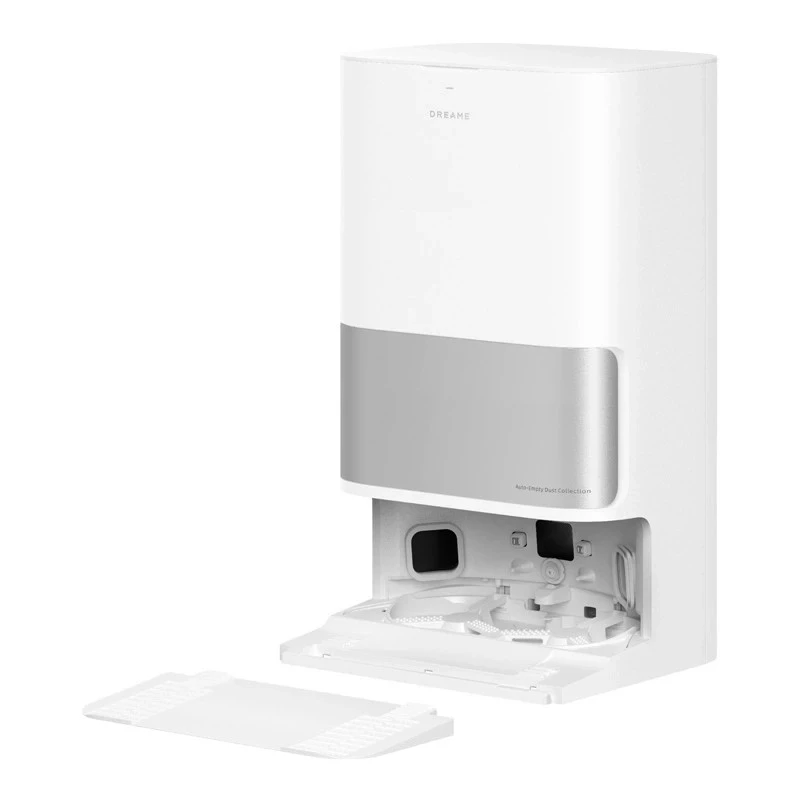 Robô aspirador Dreame L10s Ultra Gen 2 branco